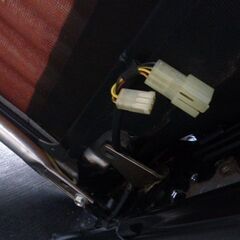 スズキ純正レカロ　シートヒーター付き　ｋｅｉワークス　ＪＢ２３ジムニーなど