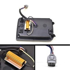 エブリィ　DA64V ファイバーテール