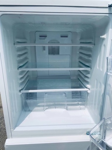 ET2555番⭐️ユーイングノンフロン冷凍冷蔵庫⭐️