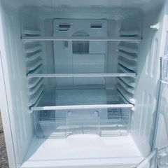 ET2555番⭐️ユーイングノンフロン冷凍冷蔵庫⭐️