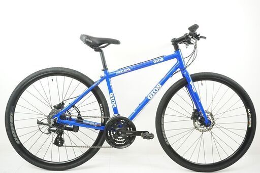 GIOS「ジオス」MISTRAL DISC 2021年モデル クロスバイク