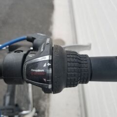 クロスバイク/自転車/wanp/ワンプ/サイクル/ロードバイク/27インチ/700C/6段ギア/530mm