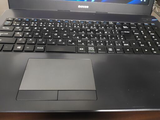 【6コア12スレッド/GPU】mouseノートPC i7 9750H 32GB 6コア12スレッド/GPU】mouseノートPC i7 9750H 32GB マウス