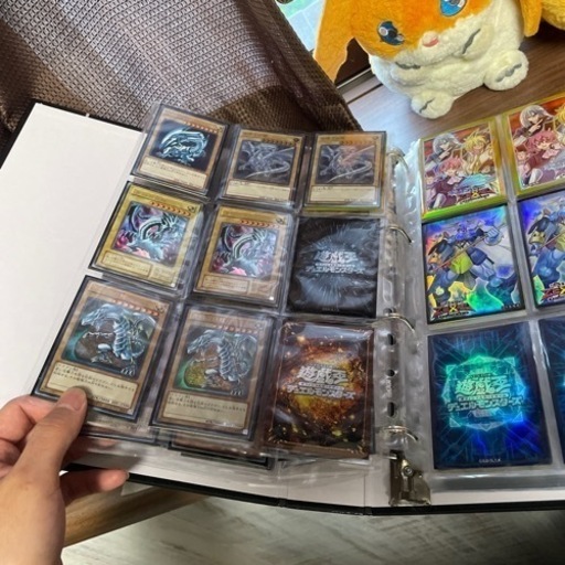 遊戯王　引退品