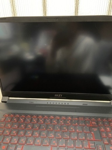 MSI Katana GF76 11UD ゲーミングノート