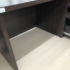 Wa492　木製重役デスク