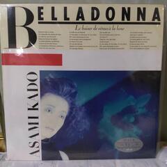 門あさ美 BELLADONNA(LPレコード)