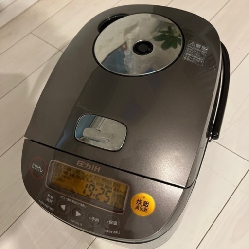 象印　圧力IH炊飯ジャー