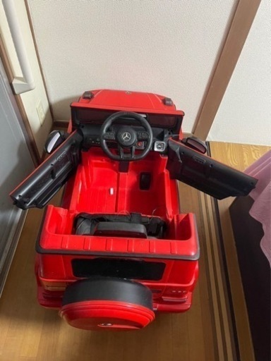 メルセデスベンツ ラインセンス玩具