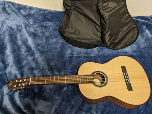 VC704 Valenciaクラッシックギター