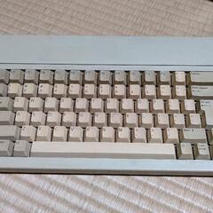 昔のSUNキーボード