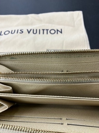 LOUISVUITTON長財布ダミエ財布542