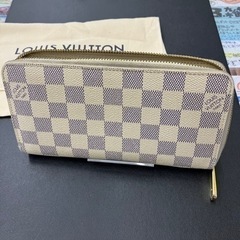 LOUISVUITTON💛長財布ダミエ💛財布542