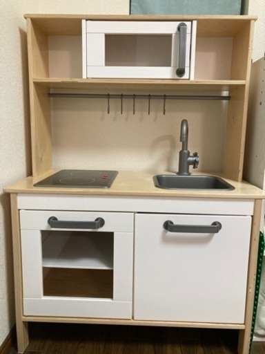 IKEA DUKTIG おままごとキッチン