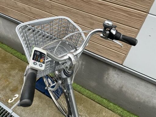 大容量13Ah Panasonic ビビ 26インチ 電動自転車 電動アシスト自転車 中古 birth1 - 電動アシスト自転車