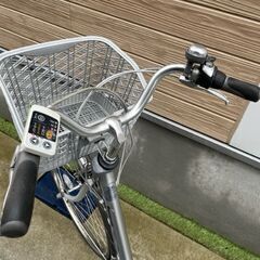 ?大容量13Ah Panasonic ビビ 26インチ 電動自転車 電動アシスト自転車 