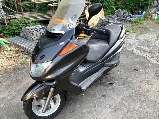 SG03Jマジェスティ ABS 走行85132km エンジン絶好調