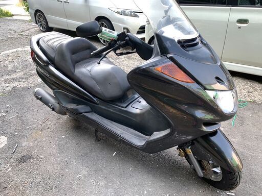 SG03Jマジェスティ ABS 走行85132km エンジン絶好調 SG03Jマジェスティ ABS 走行85132km エンジン絶好調 マジェスティの