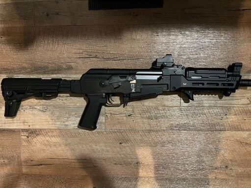 次世代電動ガン M4 CQB-R ブラック セット 動作快調!!】 東京マルイ 次世代