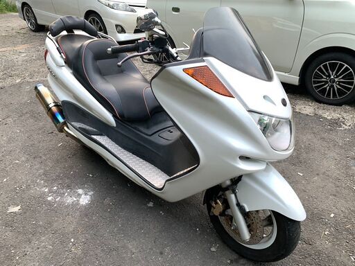 SG03Jマジェスティ　走行31073km エンジン絶好調