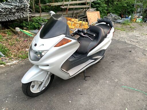 SG03Jマジェスティ　走行31073km エンジン絶好調 SG03Jマジェスティ 走行31073km エンジン絶好調 YAMAHA マジェスティ