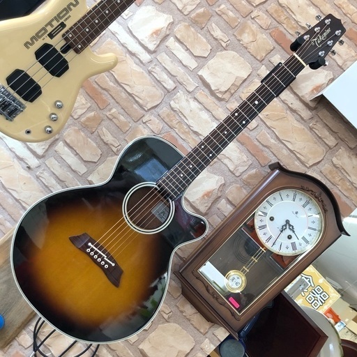 90’s Takamine PT-106 Gig Bag付　超美品！