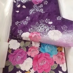 成人式 着物 振袖セット一式 友禅