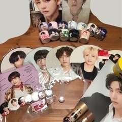 BTS グッズ  V テヒョン テテ  セット         ...