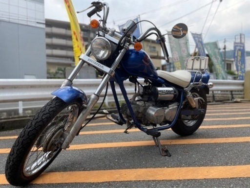 【新品ヘルメットプレゼント】ホンダ　JAZZ ワンオーナー車　1発始動✨【配送•当日納車OK】