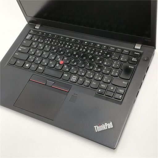 送料無料 高速SSD フルHD 14型 ノートパソコン Lenovo T470s 良品 第7