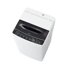 【ネット決済】【美品】ハイアール全自動電気洗濯機5.5kg(20...