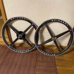 spinergy ロードバイク