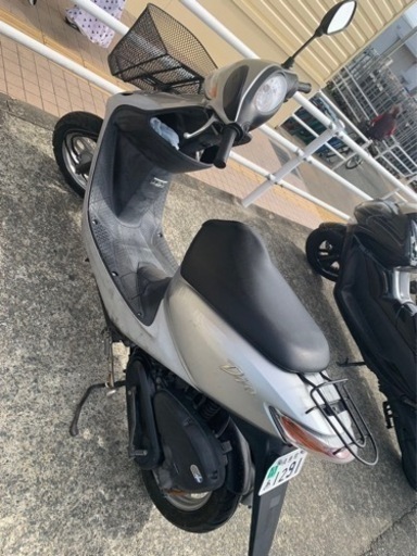 売約済み】ホンダ ディオ （現状販売車） | バイクパーツのジャンク