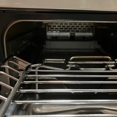 リンナイ水無両面焼き　ラクシエファイン【別売のグリルココット付】