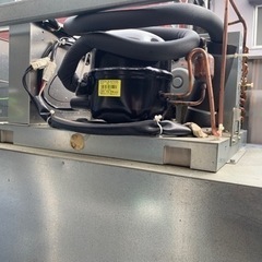 動確済み】ホシザキ 業務用冷凍庫 HF-90ZT 大容量 597L 単相100V 厨房