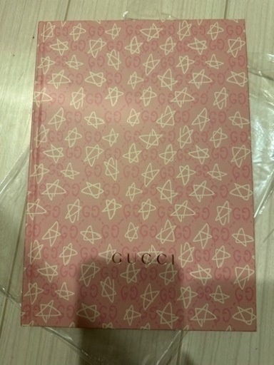新品】gucciオリジナルノート sirop.cl