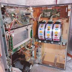 【売約済みm(_ _)m】近隣無料配送OK♪　アイドルマスター　スロット