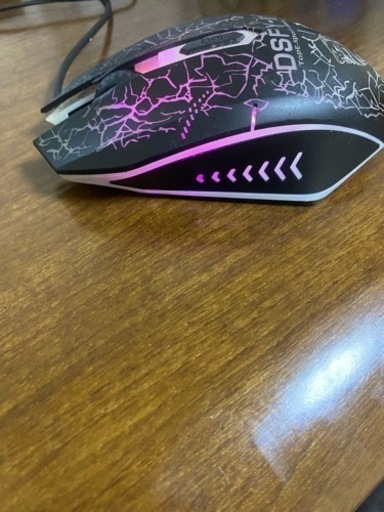 古いコンピューターのマウス