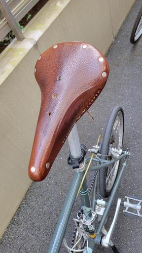 【対面受渡限定・北海道】BRUNO 20インチミニベロ MINIVELO 20 ROAD DROP｜BRUNO BIKE 2025【ブルーノ 自転車】