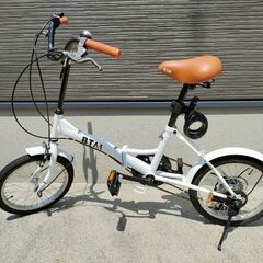 折り畳み自転車