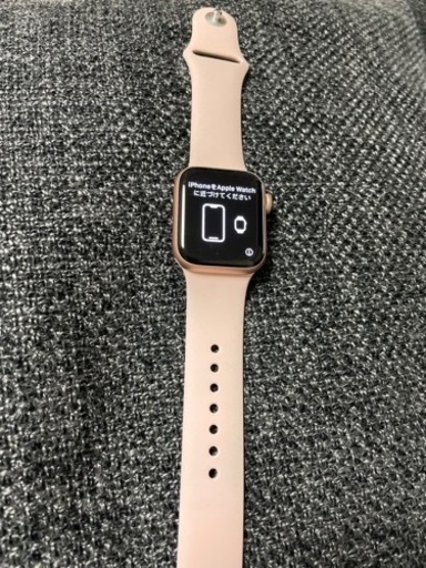 Apple Watch SE 40mm 決まりました - 家電