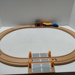 BRIO 木製レール