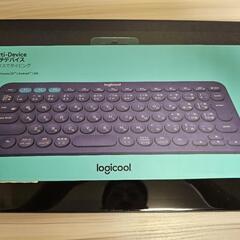 logicool k380　マルチデバイスキーボード