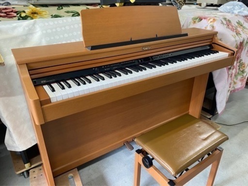 2007年製 ローランド ROLAND HP203-LC (ライトチェリー) [デジタルピアノ HPシリーズ](0522k)