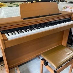 2007年製🍀 ローランド ROLAND HP203-LC (ラ...