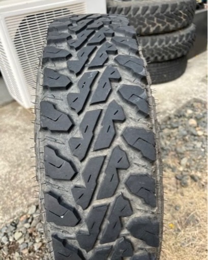 ヨコハマジオランダーmt ホイール付き 175/80R16 【公式通販】