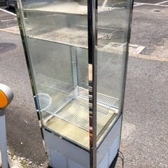 業務用】SANYO サンヨー 冷蔵ショーケース SSR-DX220G 冷蔵庫