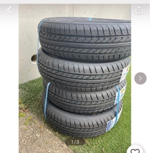 新品　155/65R14 軽自動車4本 夏タイヤ14㌅