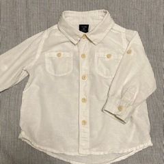 GAP サイズ 80〜90 半袖・長袖シャツ