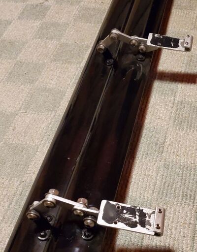 ハッチバック用GTウィング
